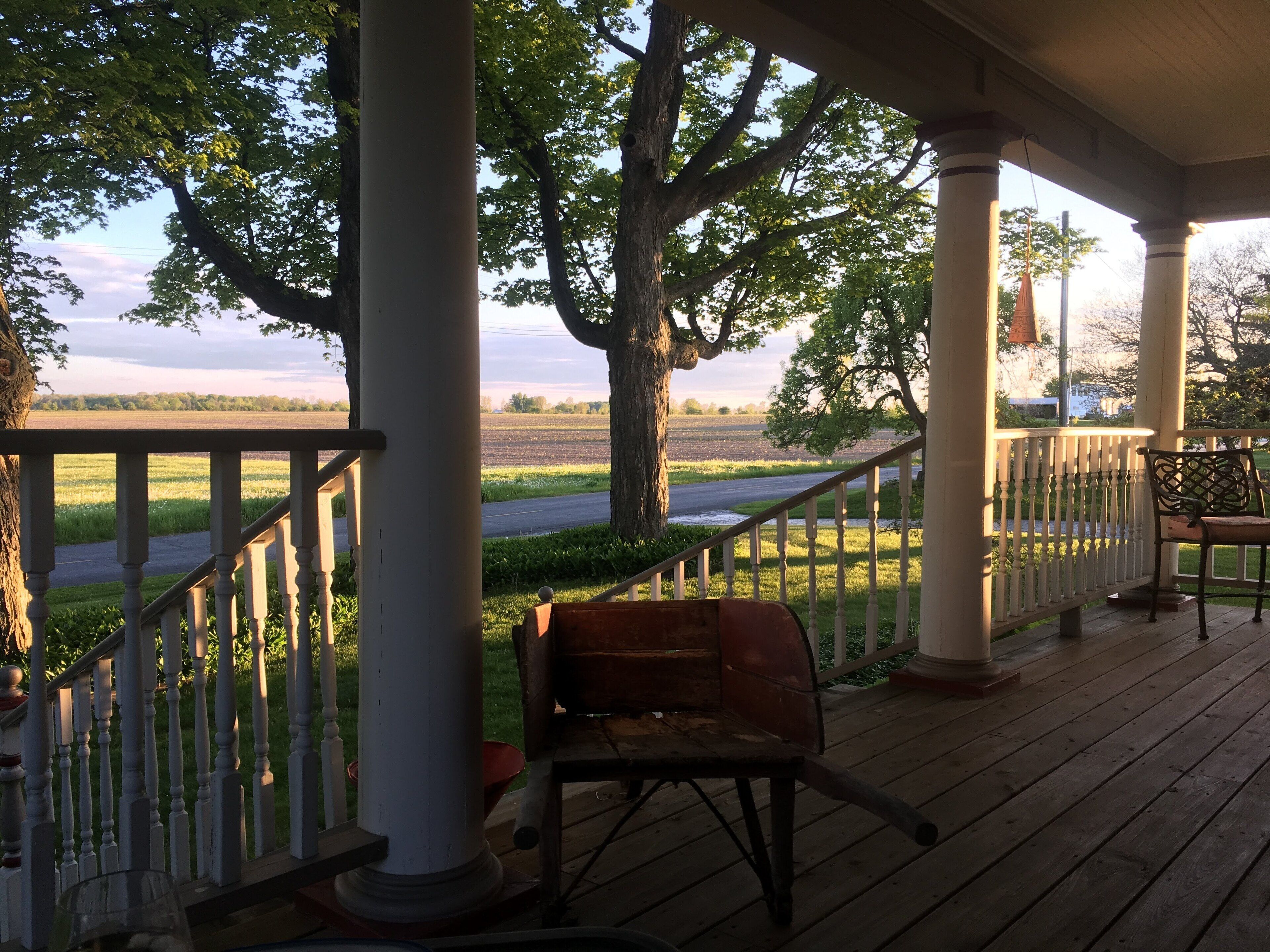 Willowicke Inn Bed and Breakfast Llama Farm