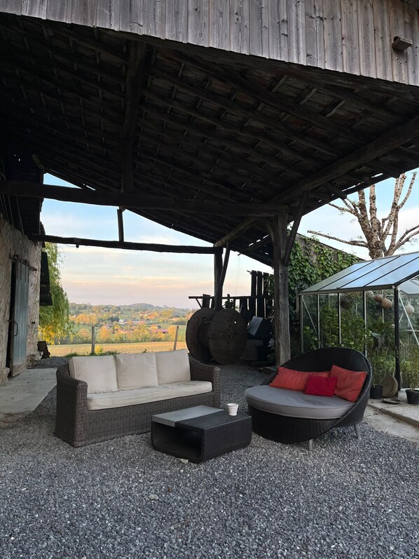 Teras/patio