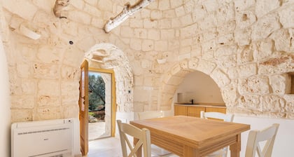 Trullo Sorrentino Luxury by Perle di Puglia