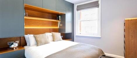 Apartment, 1 Double Bed | 1 bedroom, free WiFi, bed sheets