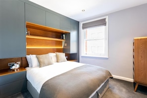 Apartment, 1 Double Bed | 1 bedroom, free WiFi, bed sheets
