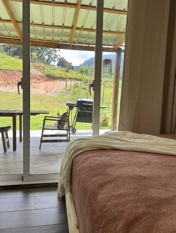 2 chambres, Wi-Fi, draps fournis