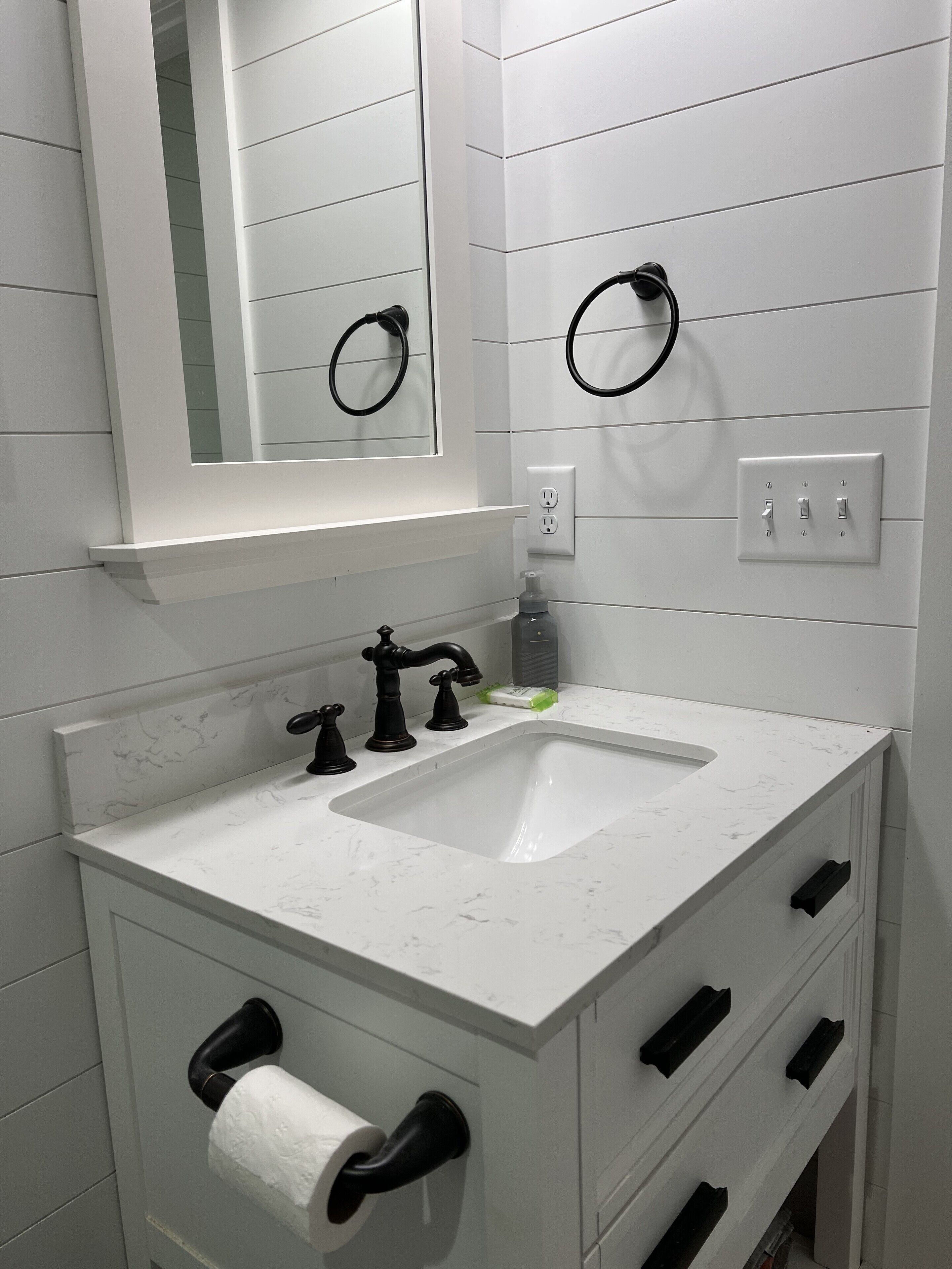 Almost Nashville 
Brand NEW studio apartment!