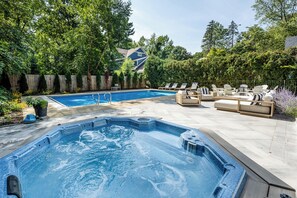 Piscina aquecida