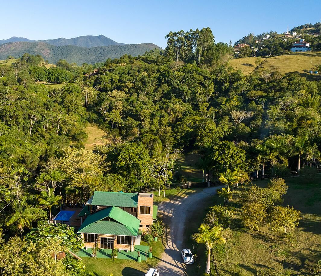 Casa de campo família | Terraço/pátio