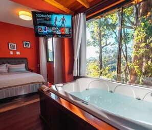 Design Chalet | Bathroom | Slippers, bidet, towels, soap