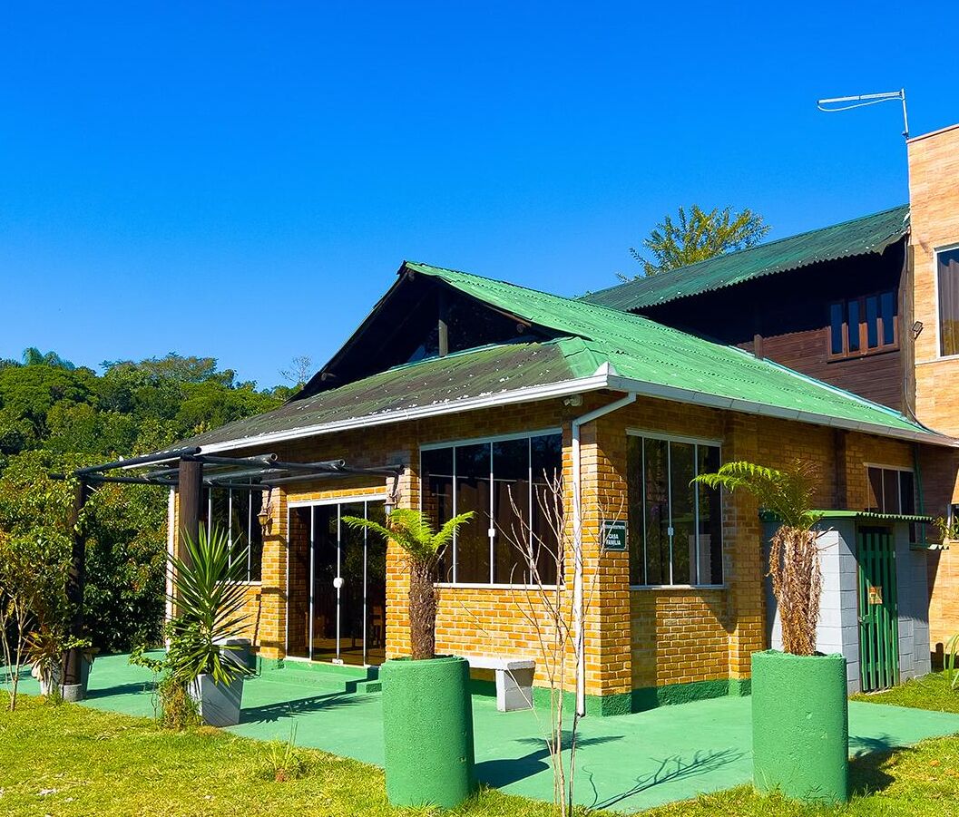 Recanto Vera Lucia - Casa Familia