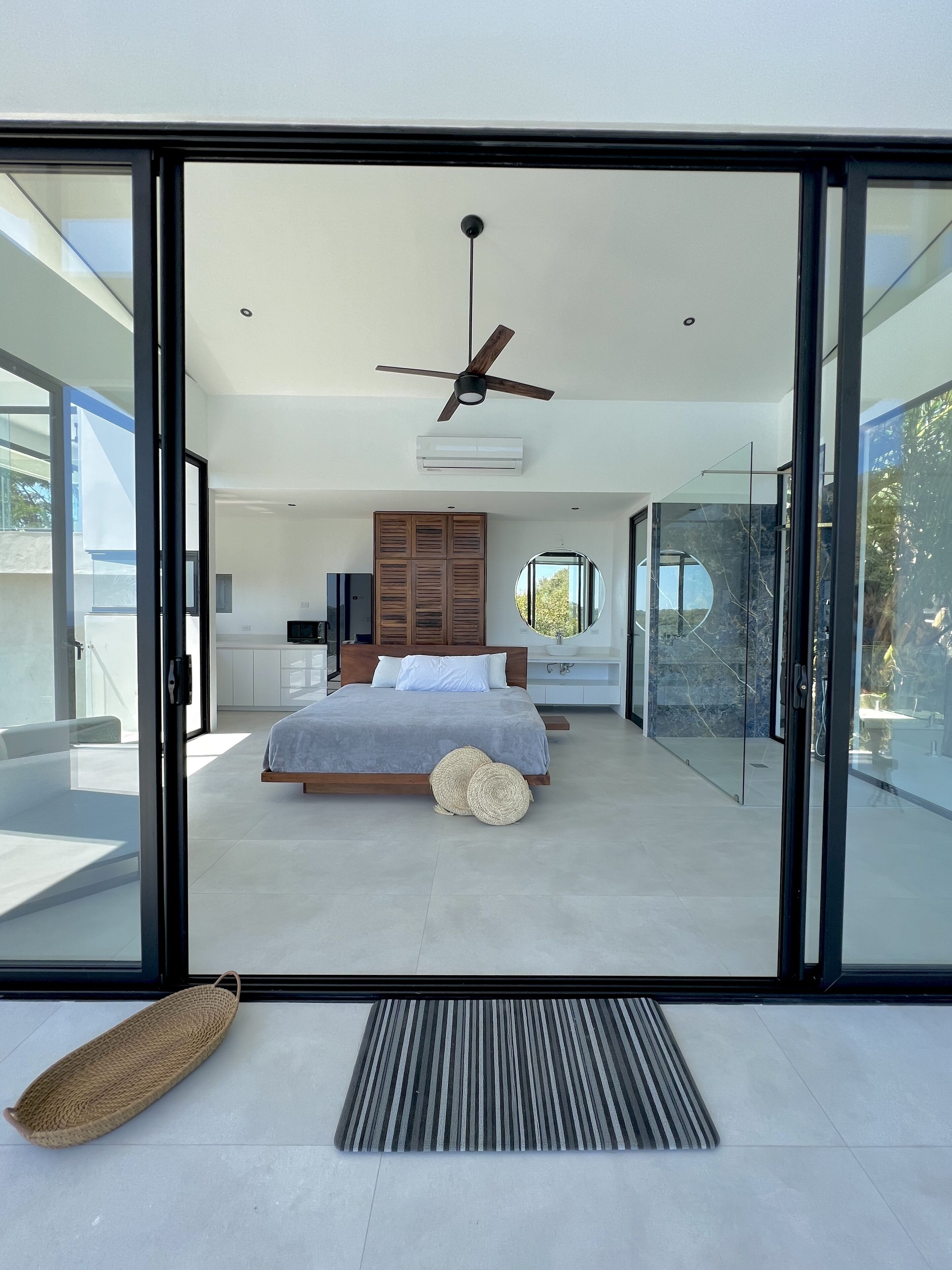 Cabina Jungle - Luxury loft overlooking the ocean and the Costa Rican jungle