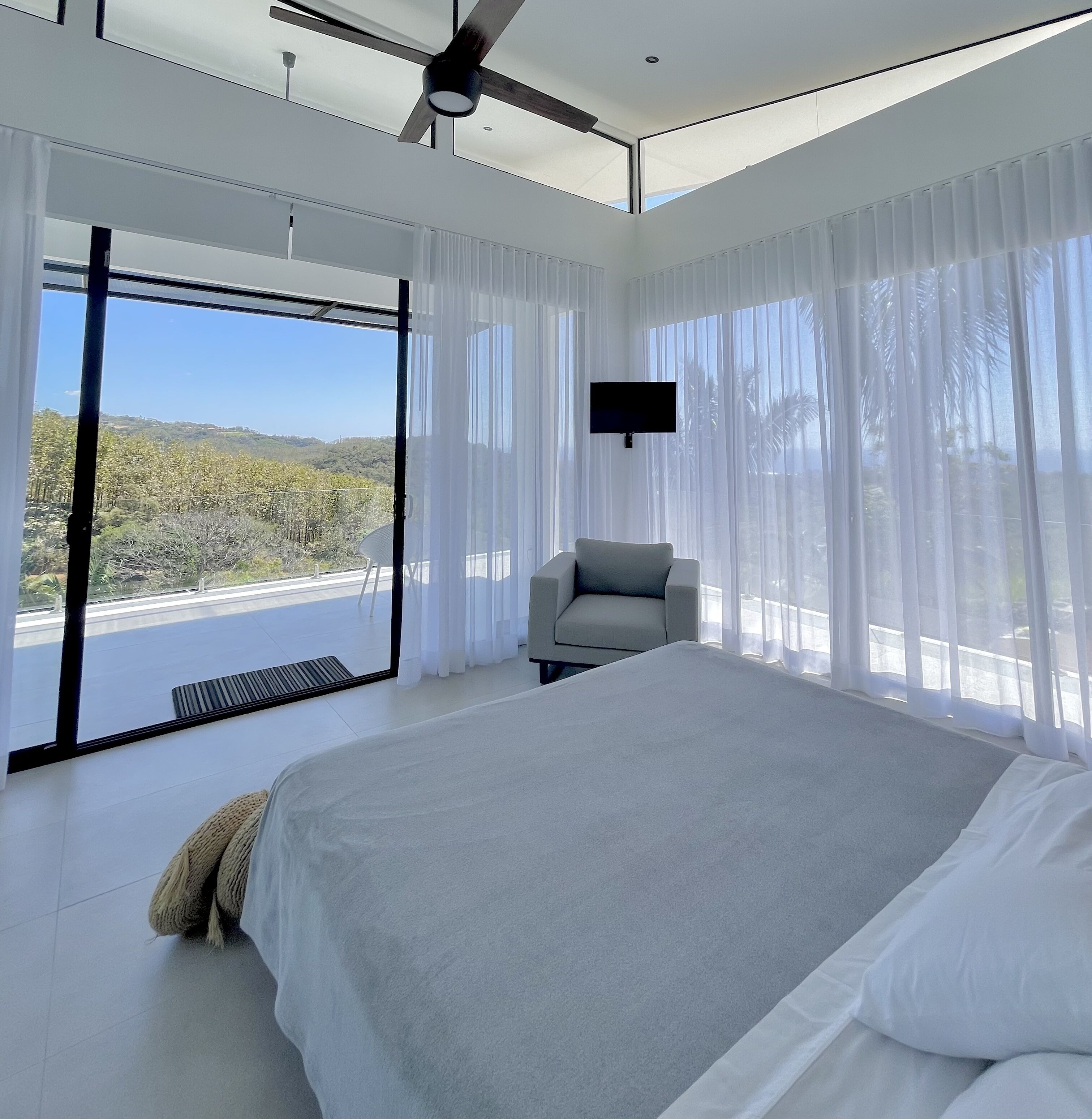 Cabina Jungle - Luxury loft overlooking the ocean and the Costa Rican jungle