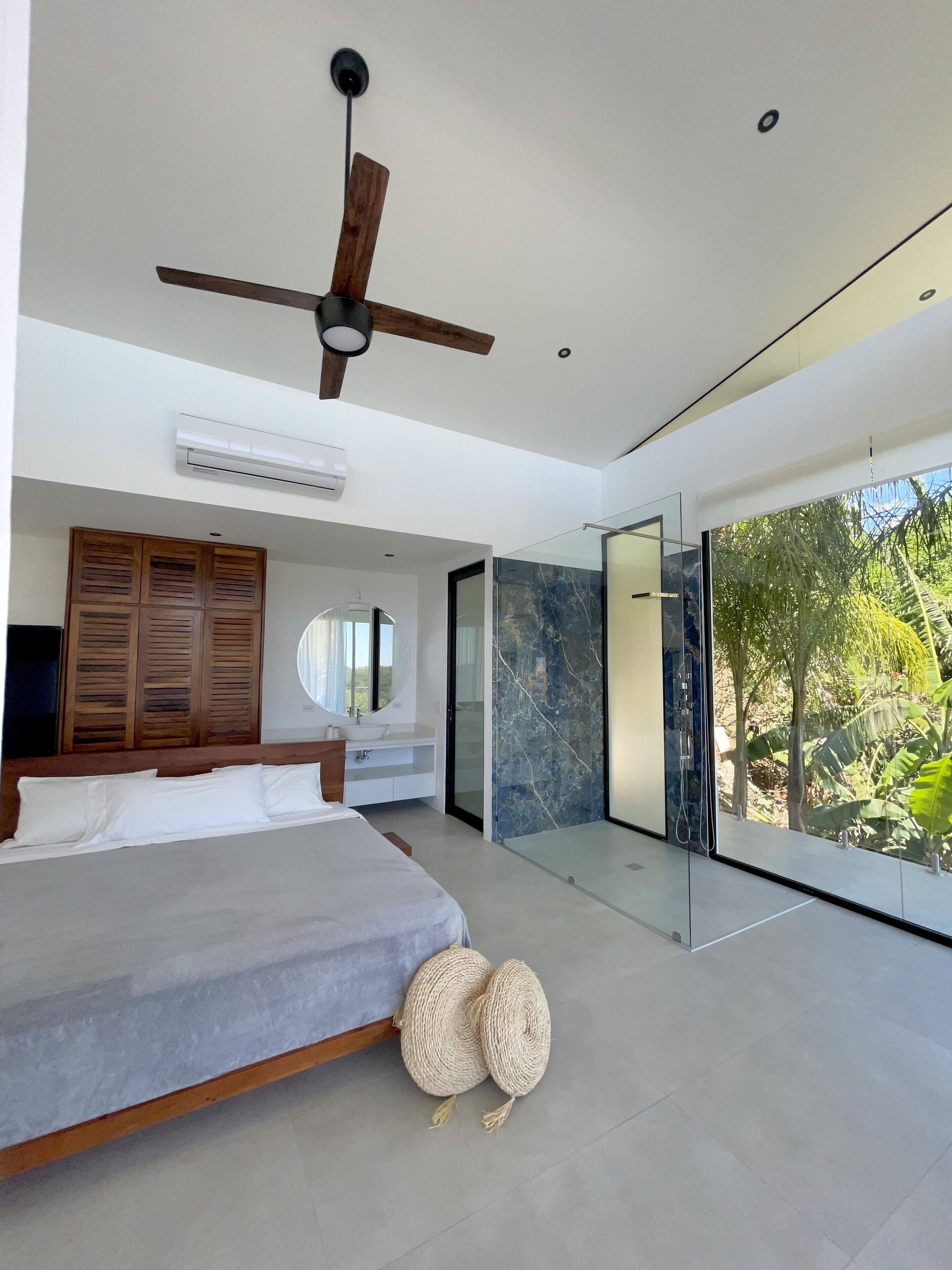 Cabina Jungle - Luxury loft overlooking the ocean and the Costa Rican jungle