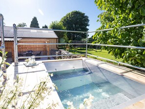 Pool - Longlands Farm Cottage (Grange-over-Sands)