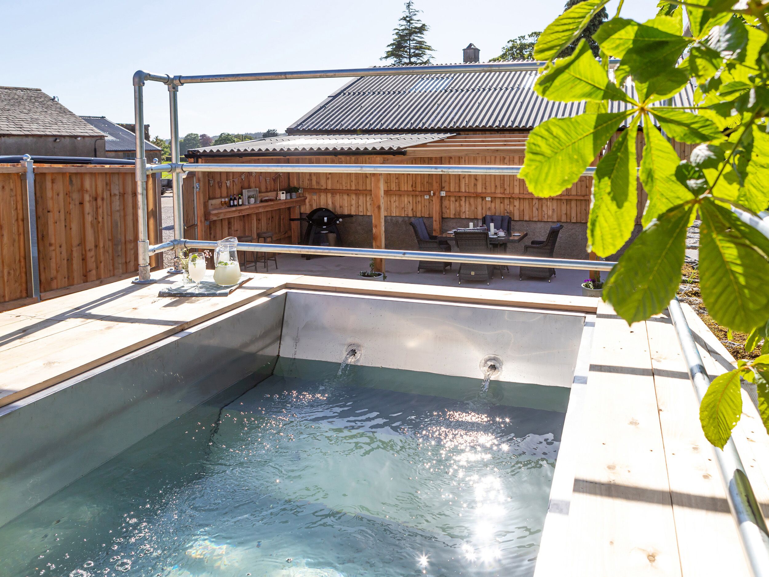 Piscina