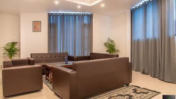 18-inch LCD TV with satellite channels, TV, pay films