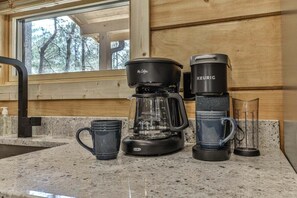 Interior - Owl's Roost by Mountain Oasis | Dog-Friendly Cabin in Coosawattee River Resort (Ellijay)