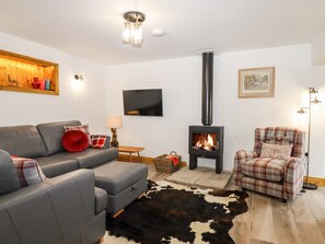 Fireplace - Bagtor Granary (Newton Abbot)