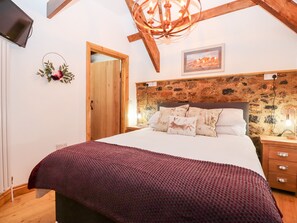 3 bedrooms, individually decorated, individually furnished, free WiFi - Bagtor Granary (Newton Abbot)