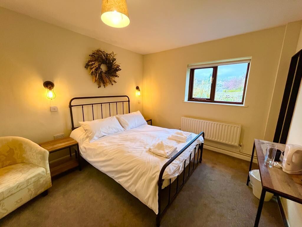 Farmyard Inn Youlgreave