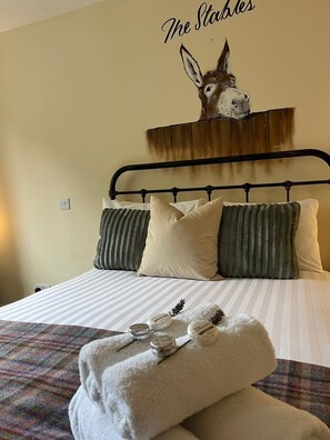 Room - Farmyard Inn Youlgreave (Bakewell)