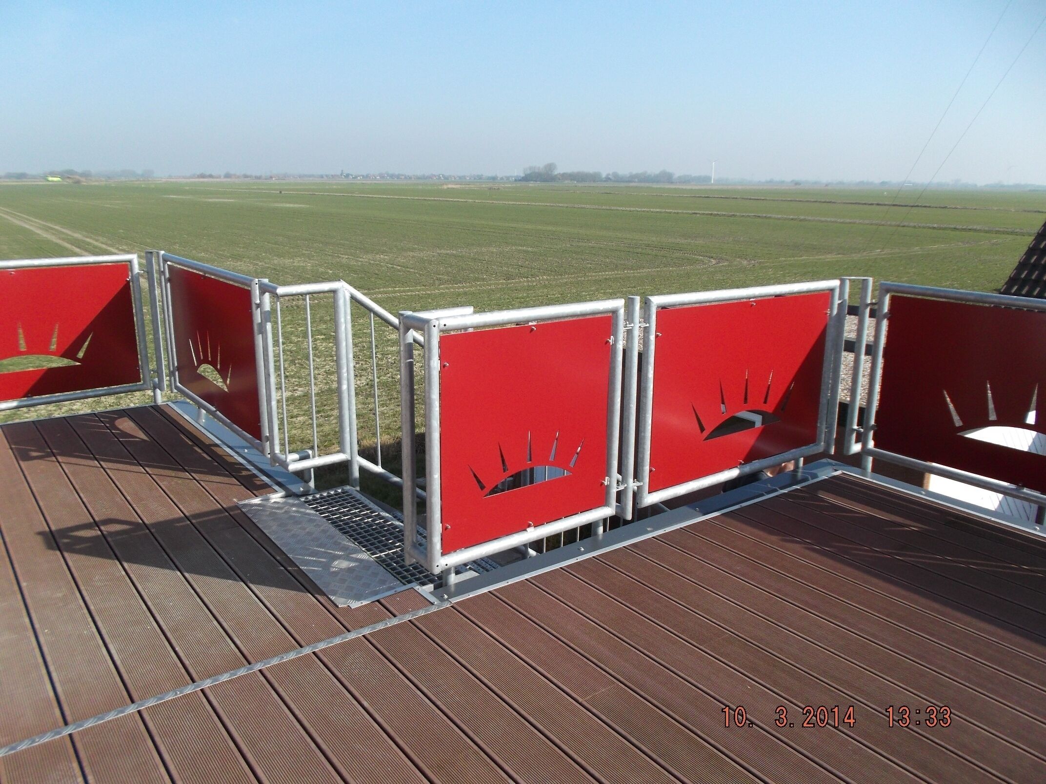 North Sea oasis-Pethan with sauna + vision, WiFi o pets