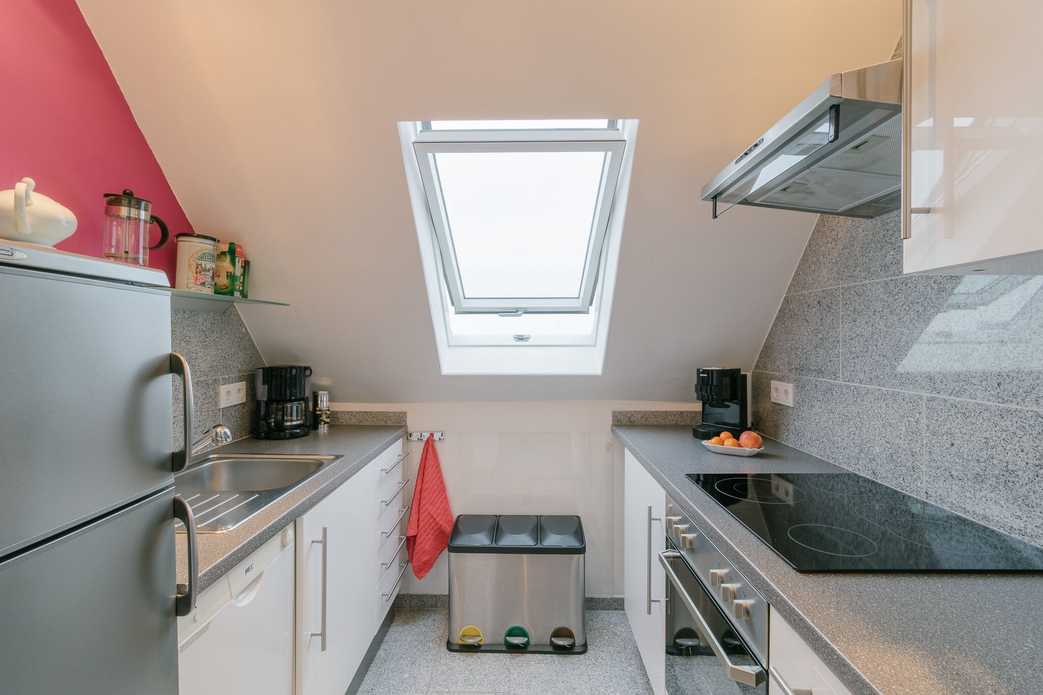 North Sea oasis-Pethan with sauna + vision, WiFi o pets