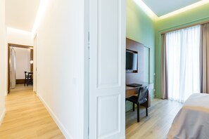 1 bedroom, free WiFi, bed sheets - B&B Civico 33 - Mediterraneo (Napoli)
