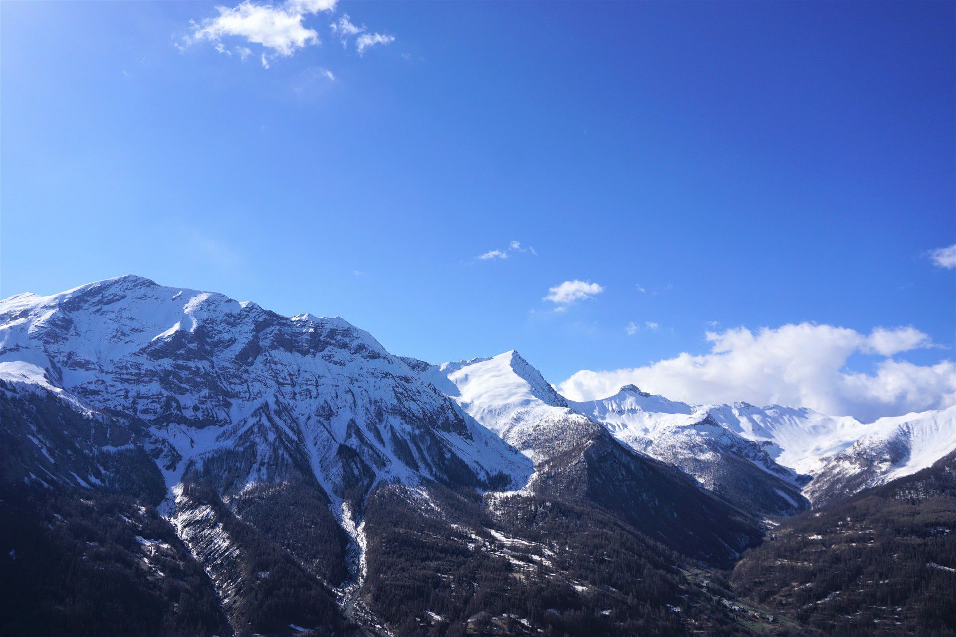 T3 apartment with 20m² terrace, "les Cristallines"