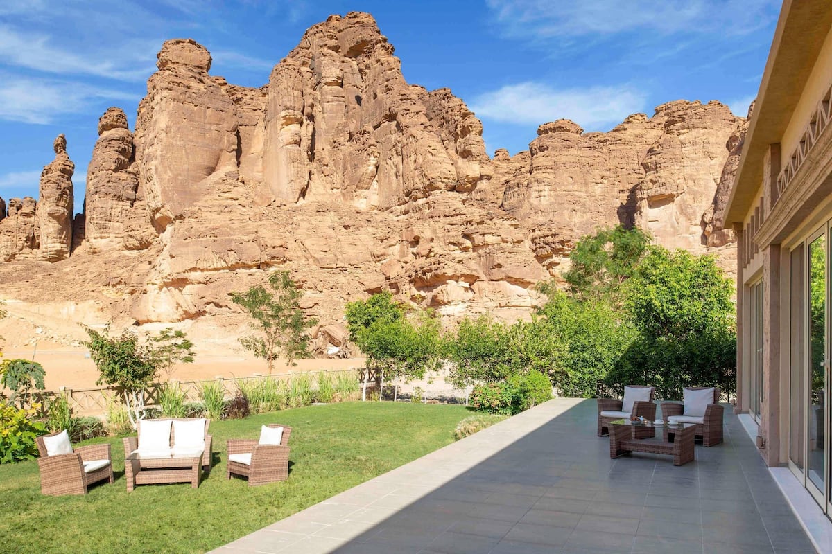 Villa | Minibar, coffres-forts dans les chambres, décoration personnalisée