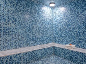 Bain de vapeur