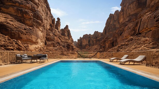 Suite Royal | Alberca privada