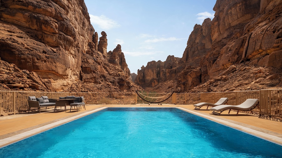 Shaden Resort Al Ula, Managed by Accor