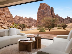 3 bars/lounges - Shaden Resort Al Ula, Managed by Accor (Al-'Ula)