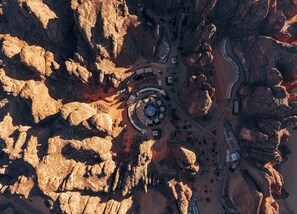 Vista aérea