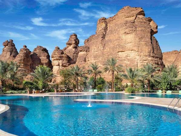 3 quầy bar/khu lounge