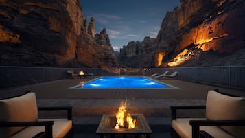 Suite Royale | Piscine privée