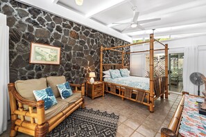 2 室のベッドルーム、デスク、アイロン / アイロン台、WiFi (無料)