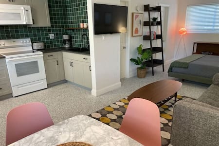 Clearwater Apartment