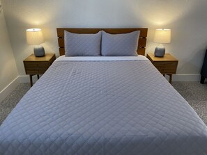 1 Schlafzimmer, Bügeleisen/Bügelbrett, WLAN