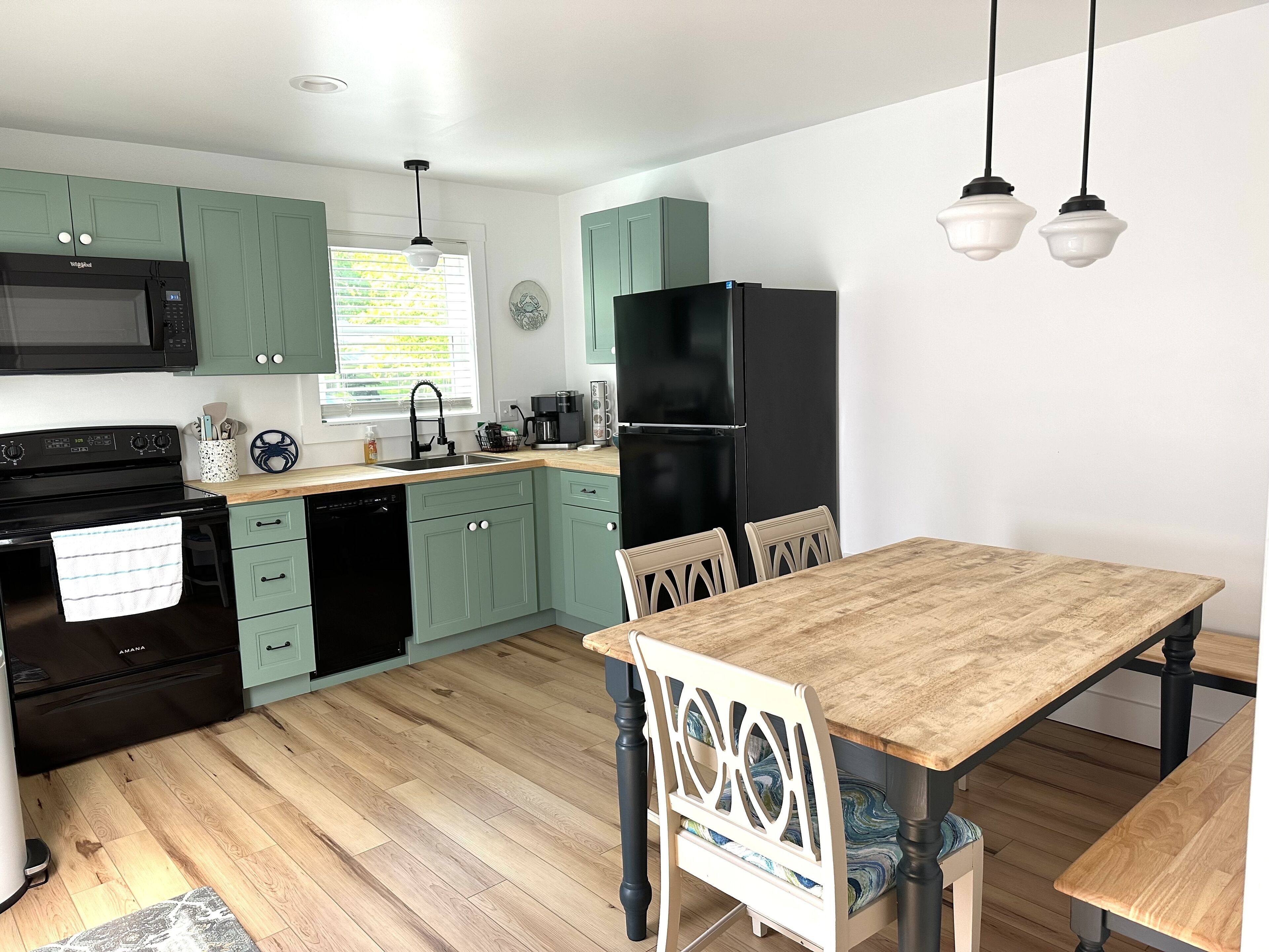 Ruby's Sea Glass Cottage near Betterton Beach