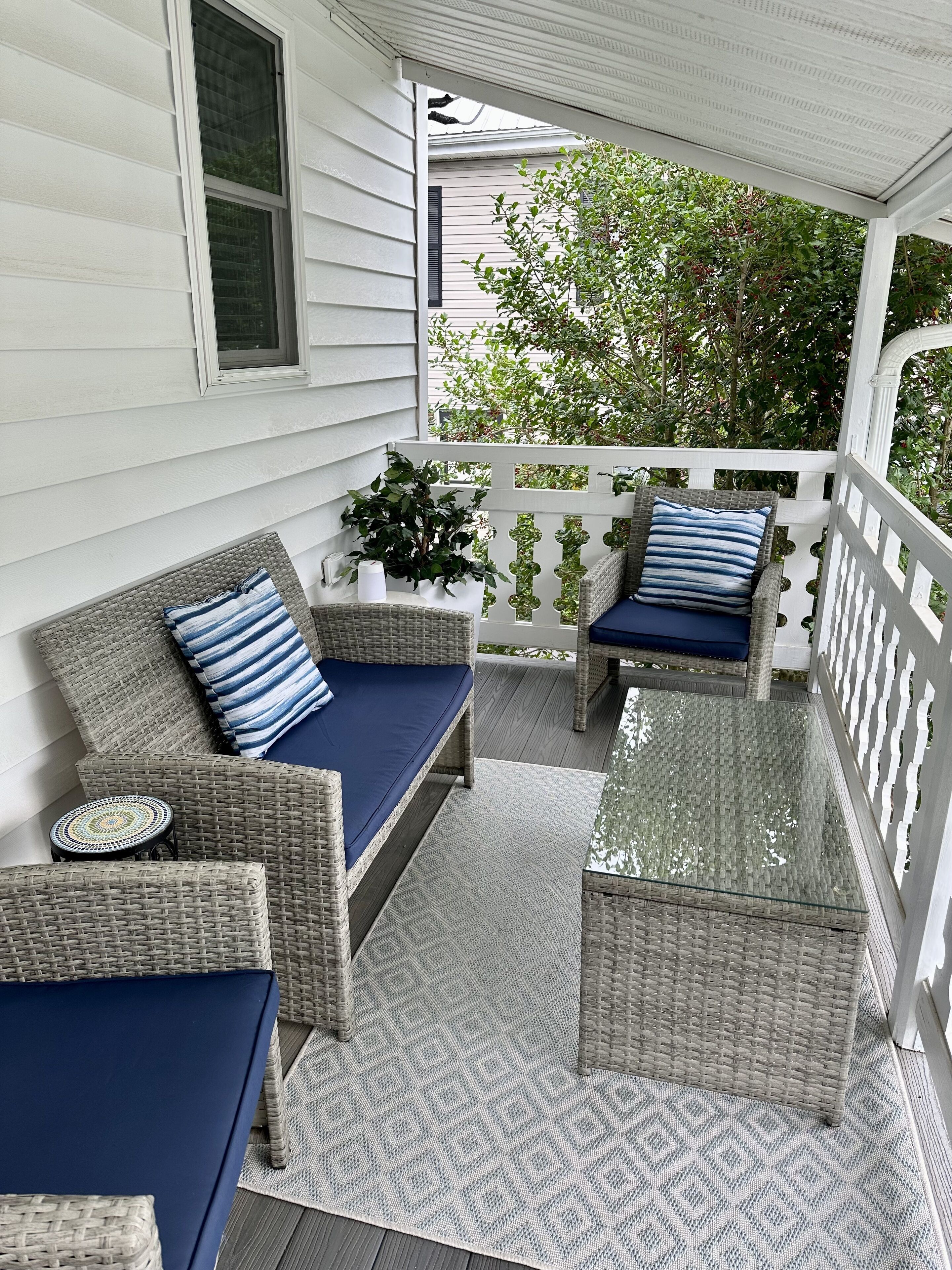 Ruby's Sea Glass Cottage near Betterton Beach