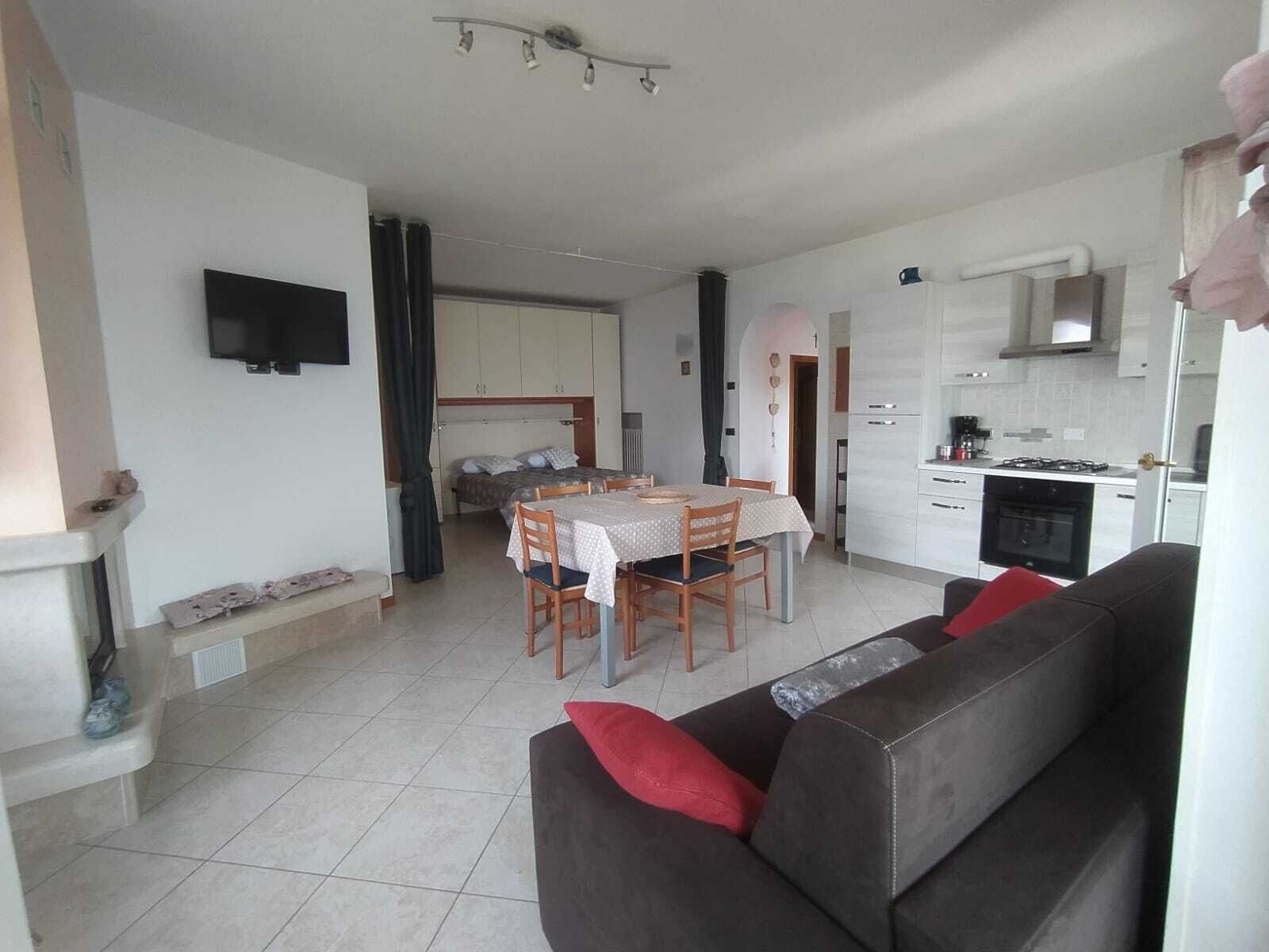 Open Space Malva 1 - mit Balkon und wunderbarem Seeblick