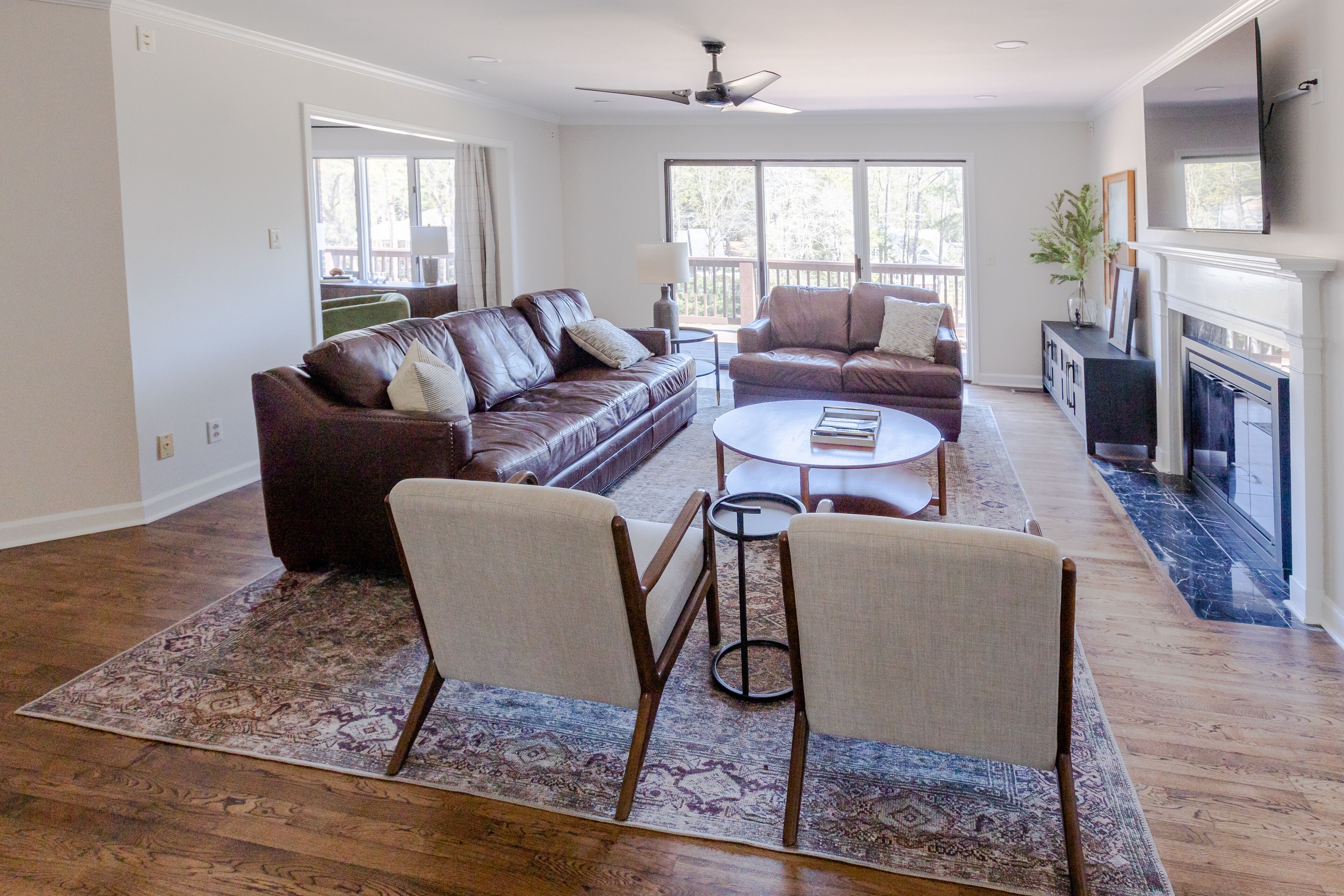 ON The Course! 7th hole of Course #3!