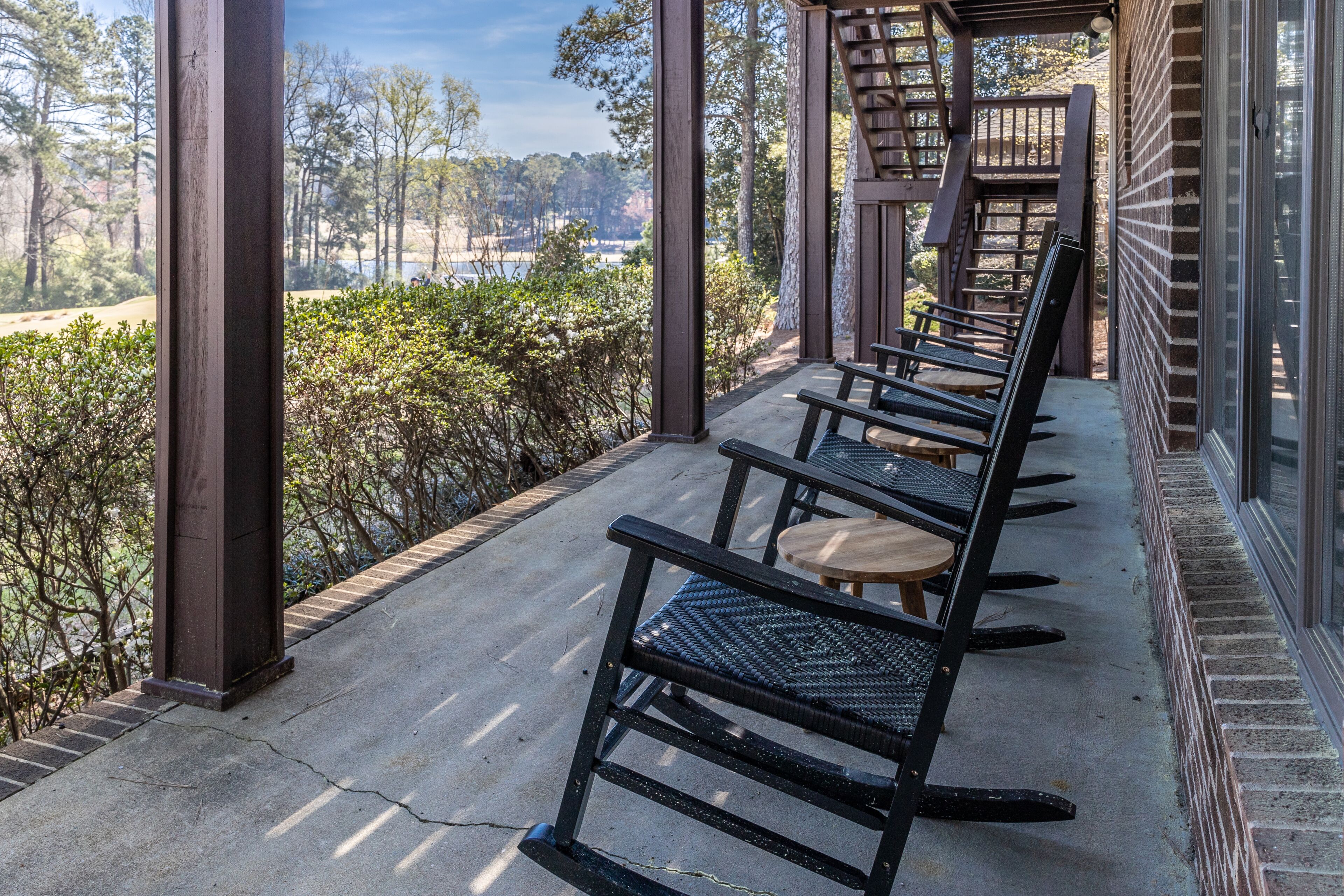 ON The Course! 7th hole of Course #3!