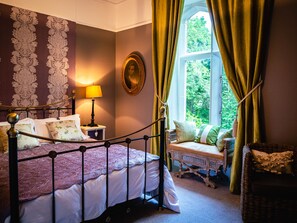 7 개의 침실, 각각 다른 스타일의 인테리어, 각각 다르게 가구 비치, 무료 WiFi