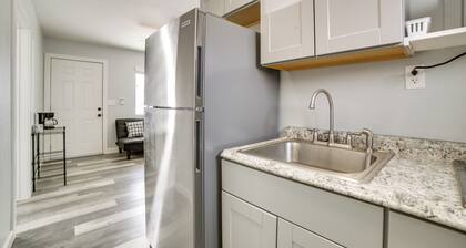 Updated Hawthorne Apartment, 12 Mi to Walker Lake!