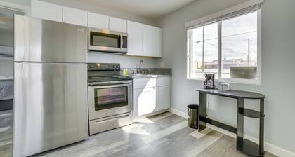 Renovated Hawthorne Apartment By Museums & Dining!