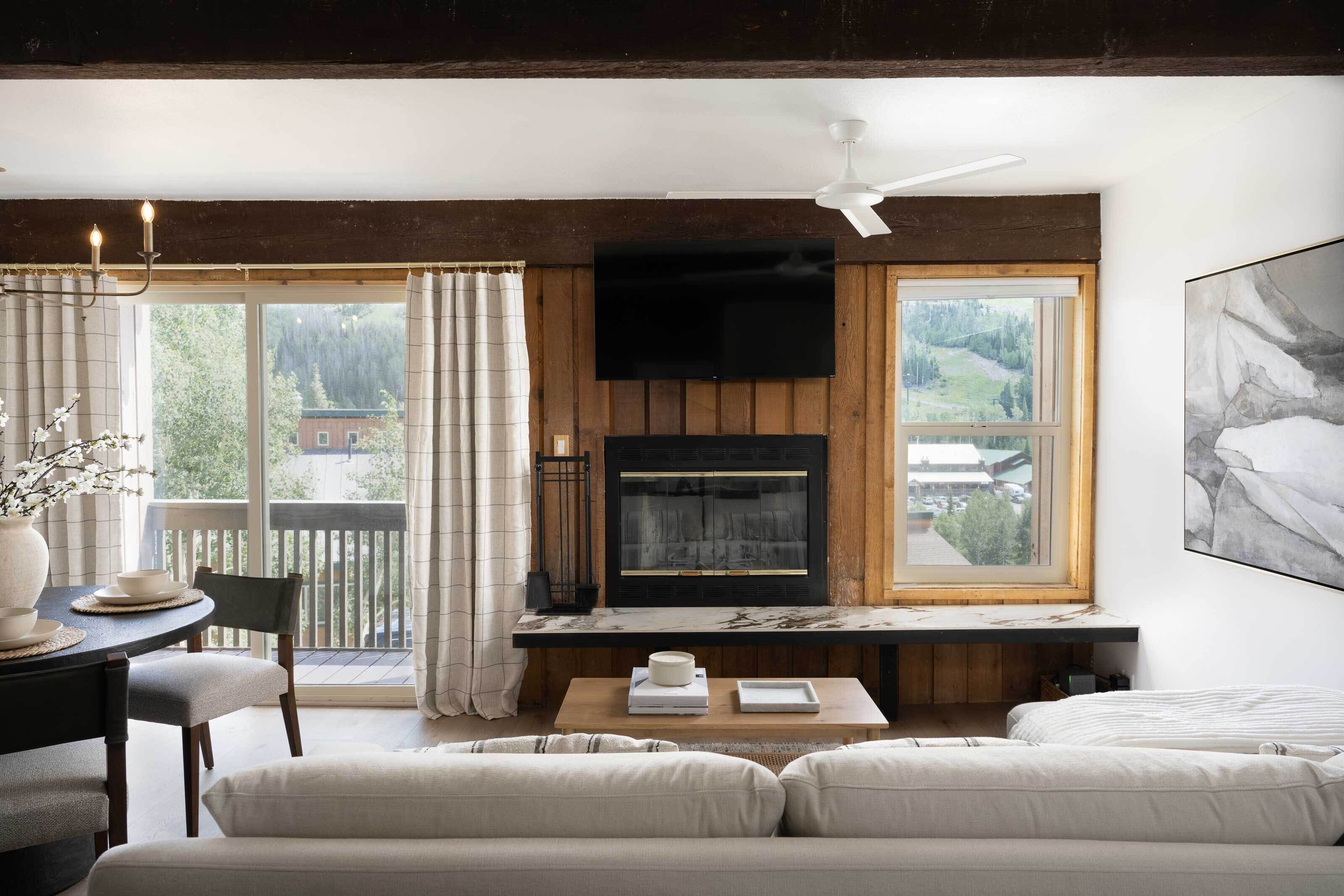 Brian Head Condo: Steps to Giant Steps Ski Lodge