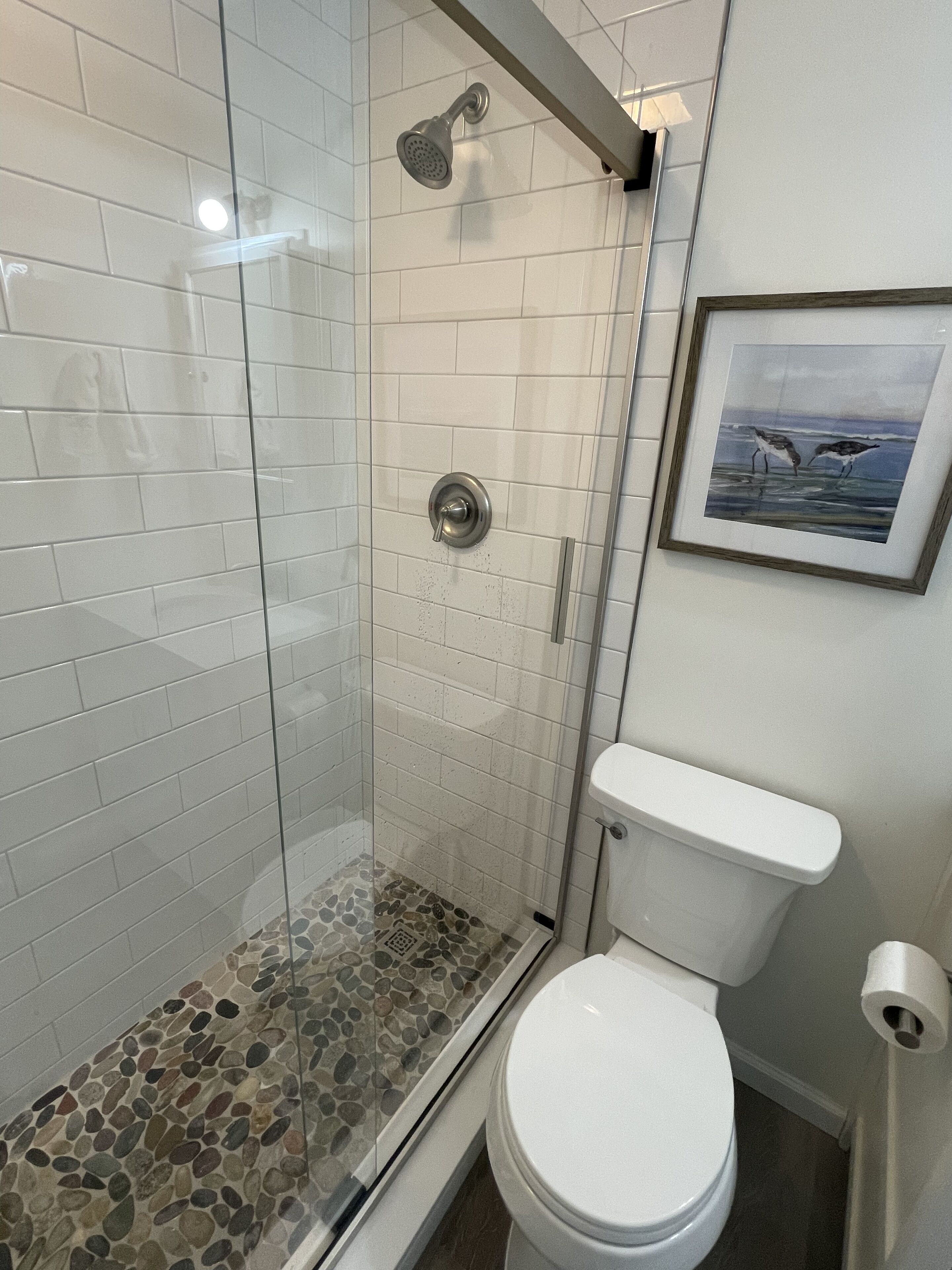 Steps to the Beach with Ocean Views