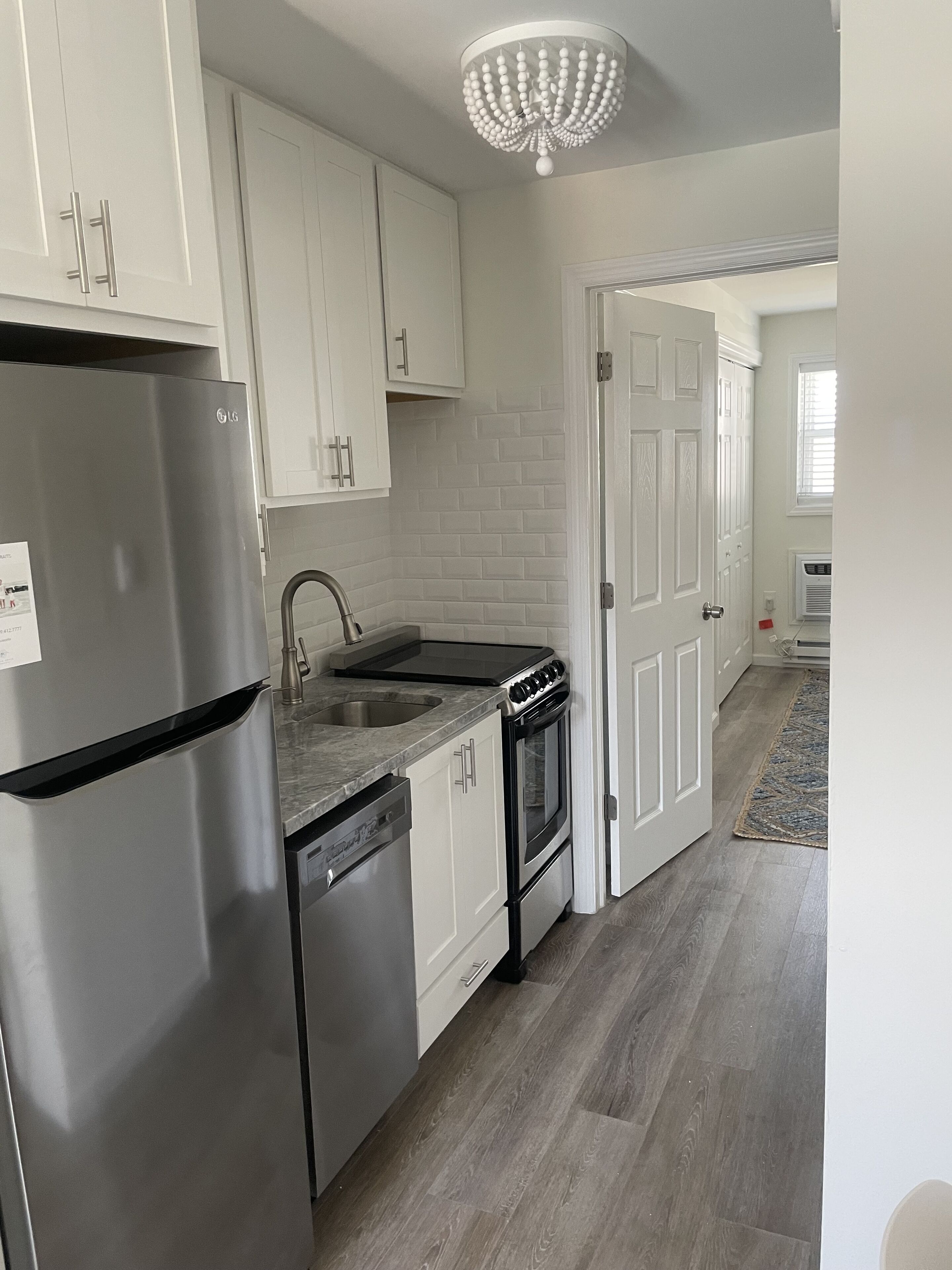 Steps to the Beach with Ocean Views