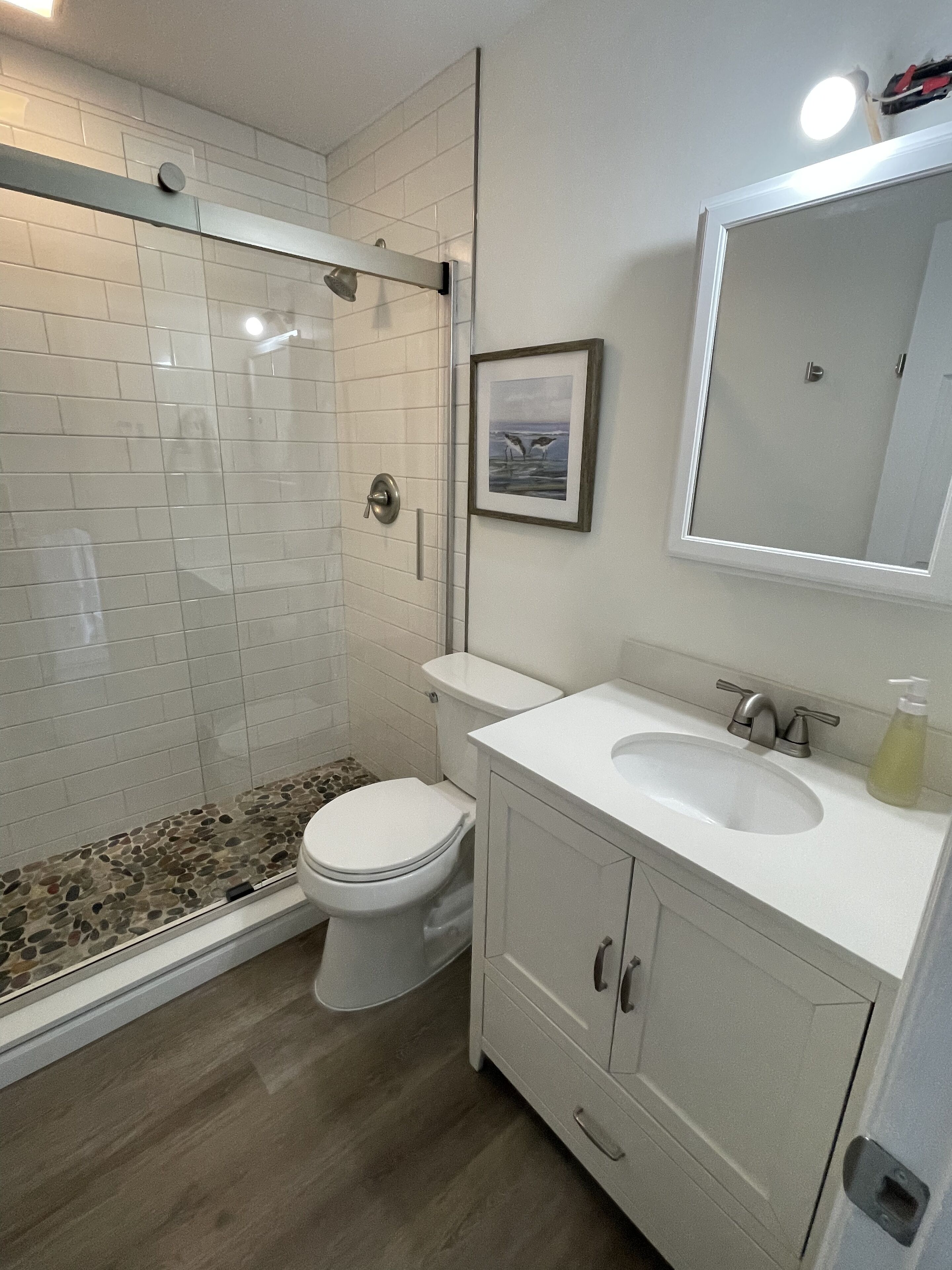 Steps to the Beach with Ocean Views