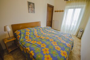 1 slaapkamer, beddengoed